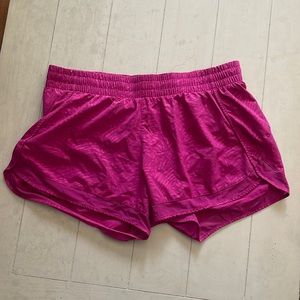 Athleta Running Shorts